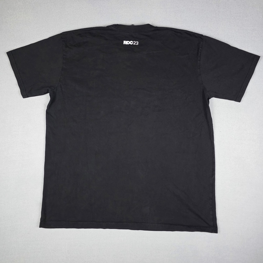 Rare Roblox Game Developers Conference 2023 Mens Shirt XXXL San Francisco Swag - Picture 2 of 8